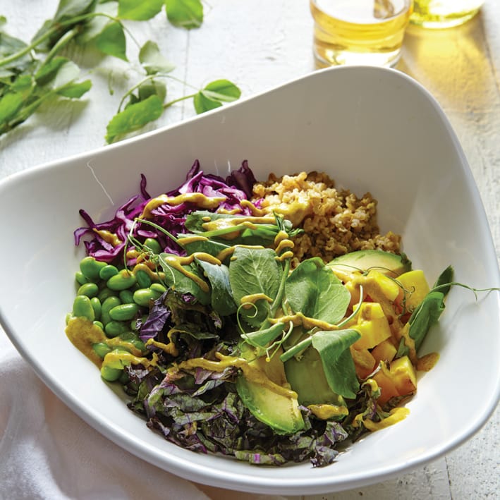 3 Healthy Bowl Recipes - mindbodygreen