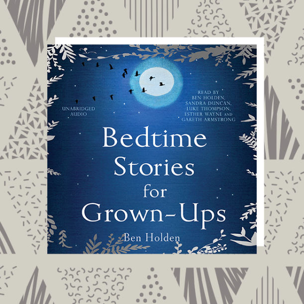 These 9 Audiobooks Are Basically Portable Therapy Hero Image