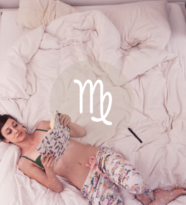 The Best Sleeping Tips, According To Your Zodiac Sign Hero Image