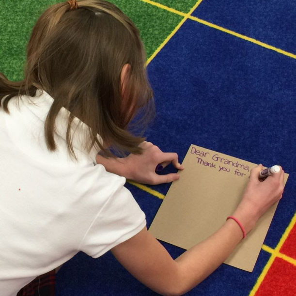 A Kids Yoga Sequence That Teaches Gratitude Hero Image
