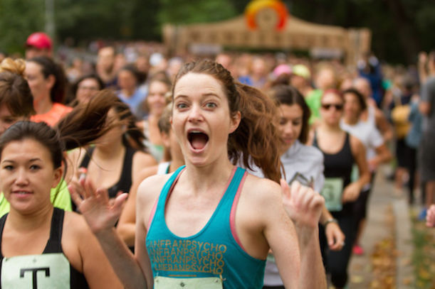 This Is What A Mindful Triathlon In Brooklyn Looks Like (Photos From Wanderlust) Hero Image