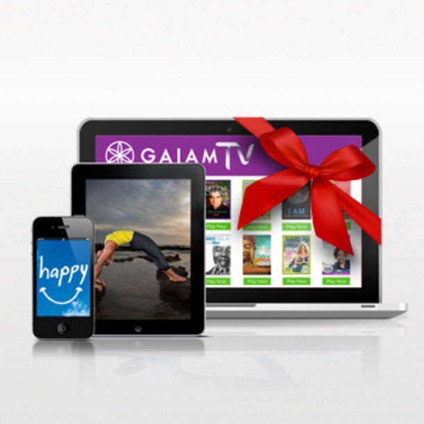 2012 MindBodyGreen Holiday Gift Guide Hero Image