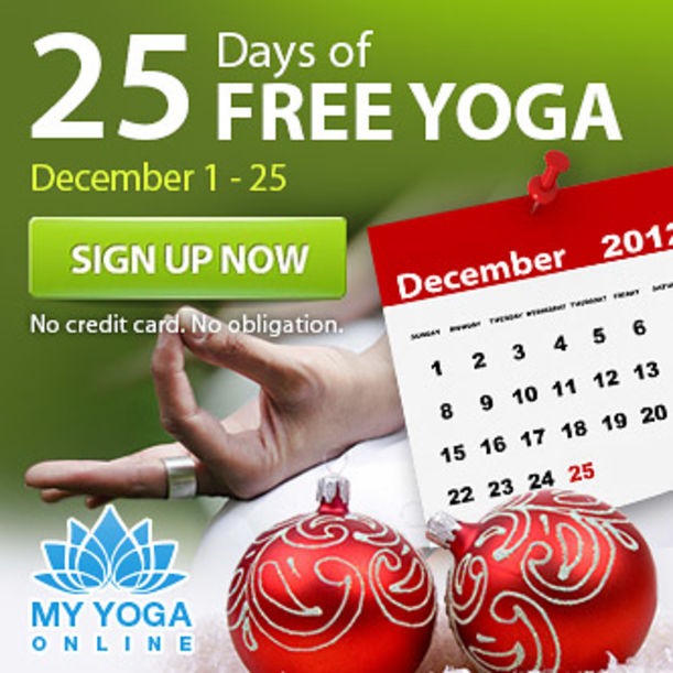 2012 MindBodyGreen Holiday Gift Guide Hero Image