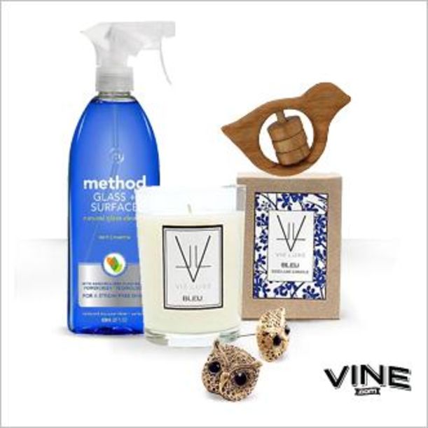 2012 MindBodyGreen Holiday Gift Guide Hero Image