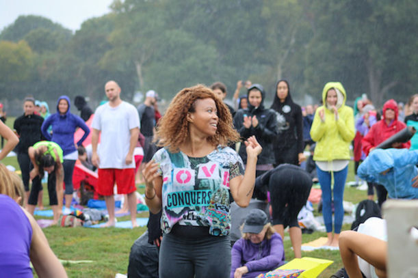This Is What A Mindful Triathlon In Brooklyn Looks Like (Photos From Wanderlust) Hero Image