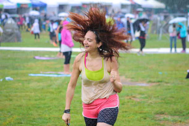 This Is What A Mindful Triathlon In Brooklyn Looks Like (Photos From Wanderlust) Hero Image