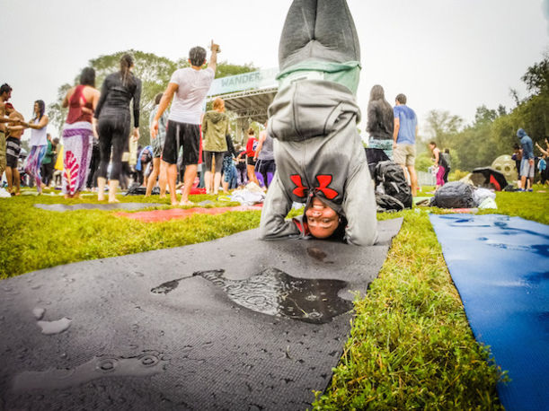 This Is What A Mindful Triathlon In Brooklyn Looks Like (Photos From Wanderlust) Hero Image