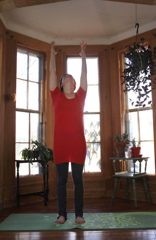 Transform Your Day With A 15-Minute Morning Yoga Sequence Hero Image