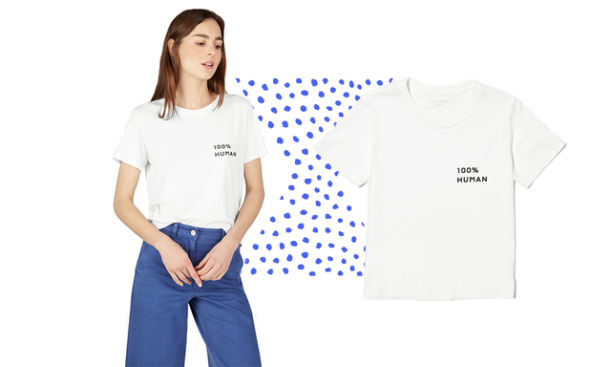 How To Find The Most Flattering White Tee For Your Body Shape Hero Image