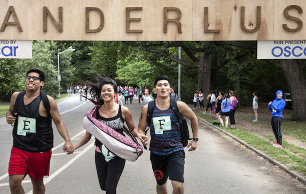 This Is What A Mindful Triathlon In Brooklyn Looks Like (Photos From Wanderlust) Hero Image