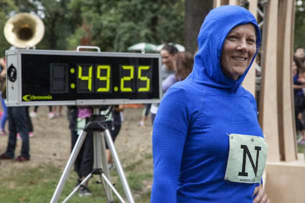This Is What A Mindful Triathlon In Brooklyn Looks Like (Photos From Wanderlust) Hero Image