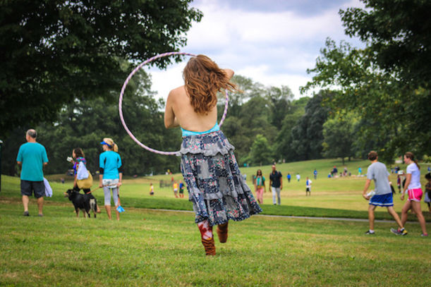 This Is What A Mindful Triathlon In Brooklyn Looks Like (Photos From Wanderlust) Hero Image