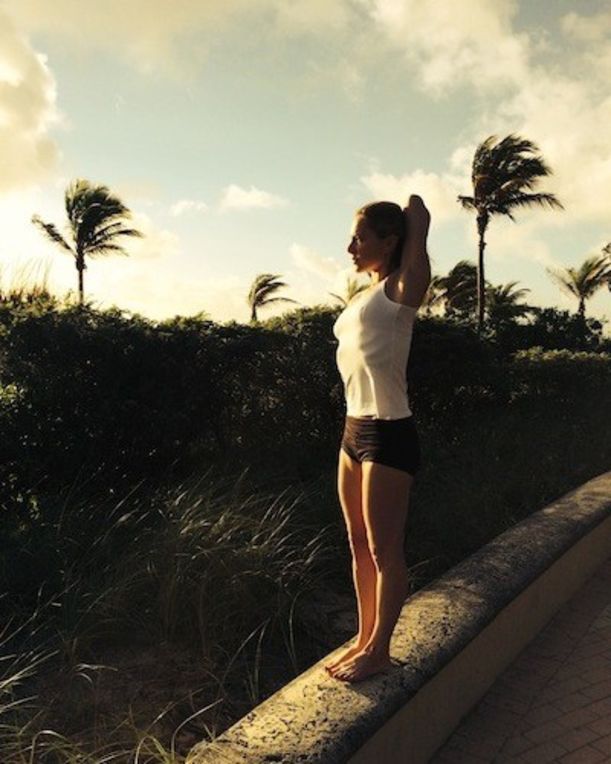 A Yoga Sequence To Recover After A Workout Hero Image