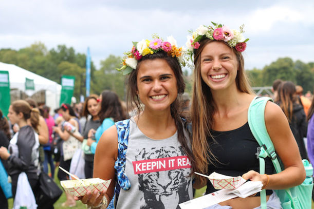 This Is What A Mindful Triathlon In Brooklyn Looks Like (Photos From Wanderlust) Hero Image