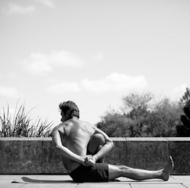 10 Yoga Poses To Heal Migraines Hero Image