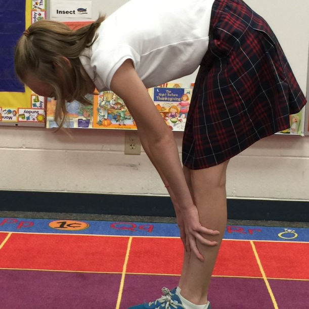 A Kids Yoga Sequence That Teaches Gratitude Hero Image