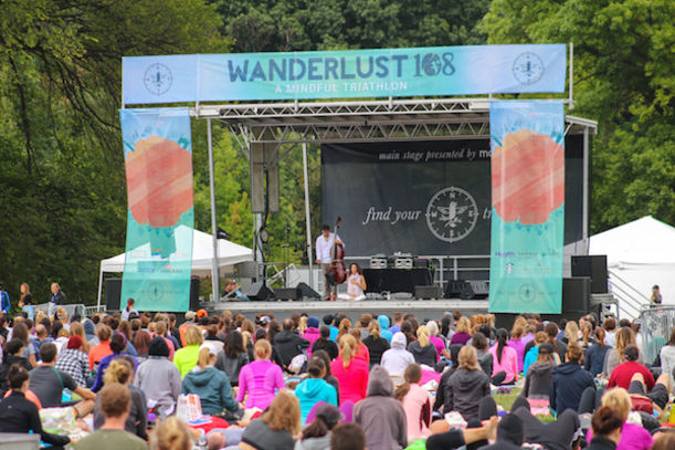 This Is What A Mindful Triathlon In Brooklyn Looks Like (Photos From Wanderlust) Hero Image