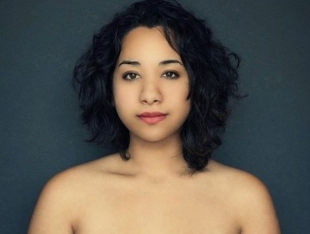 This Biracial Woman Paid Photoshop Pros To Make Her "Beautiful" Hero Image