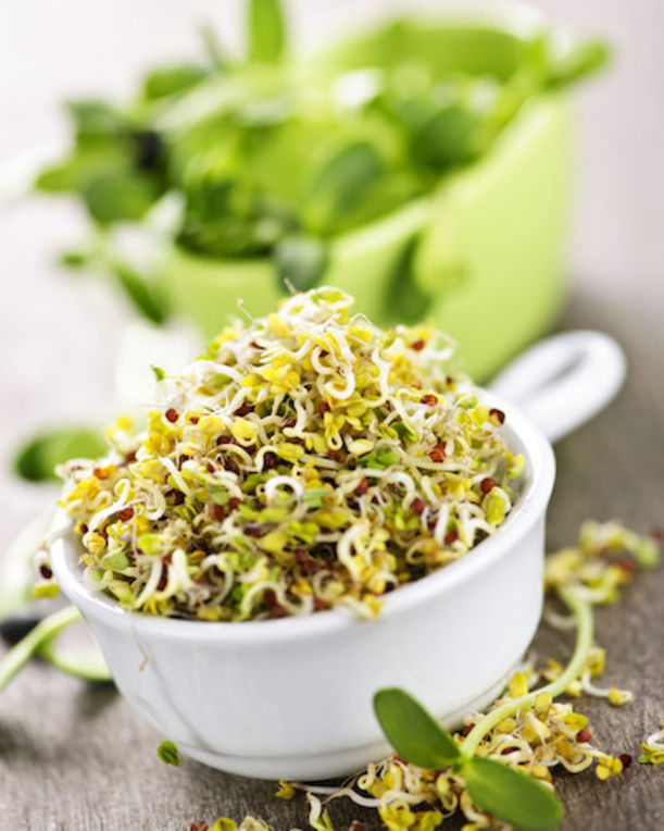 10 Detoxifying Foods For Spring Hero Image