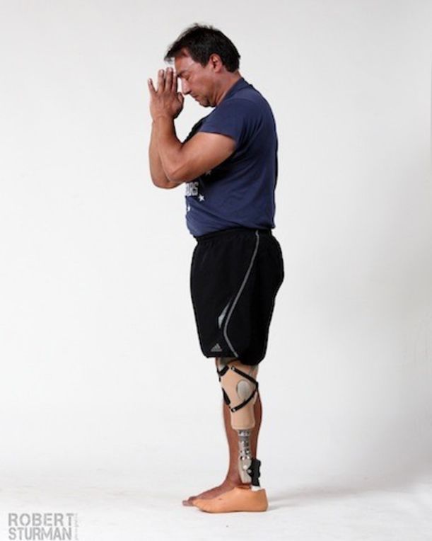 An Inspirational Yogi (Beautiful Photos) Hero Image