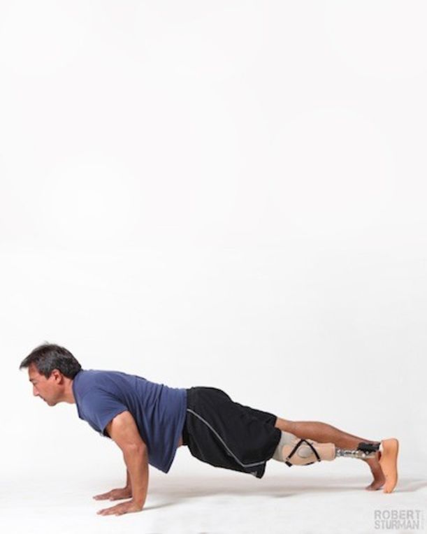 An Inspirational Yogi (Beautiful Photos) Hero Image