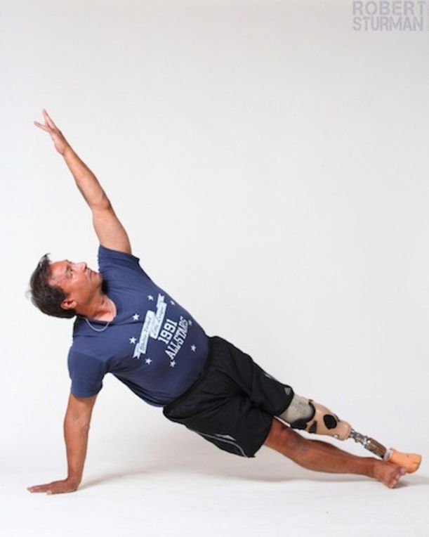An Inspirational Yogi (Beautiful Photos) Hero Image