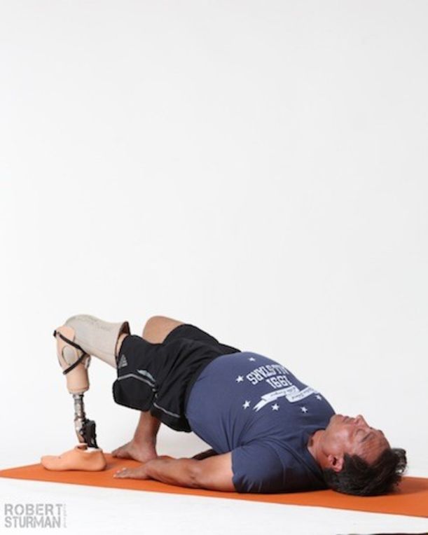 An Inspirational Yogi (Beautiful Photos) Hero Image