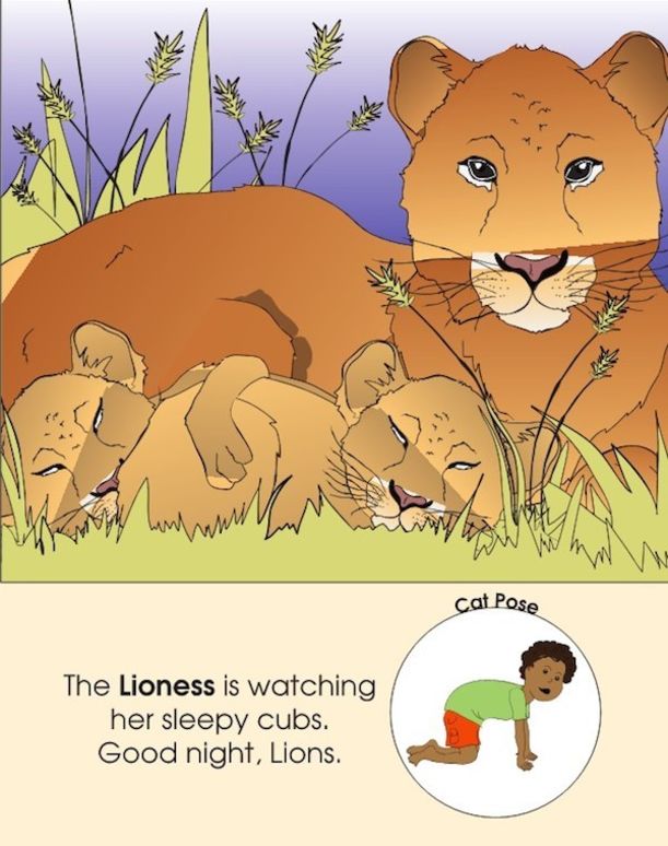 5 Kid-Friendly Yoga Poses To Help Your Child Sleep Hero Image