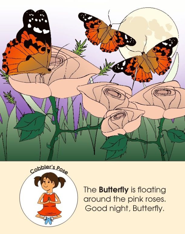 5 Kid-Friendly Yoga Poses To Help Your Child Sleep Hero Image