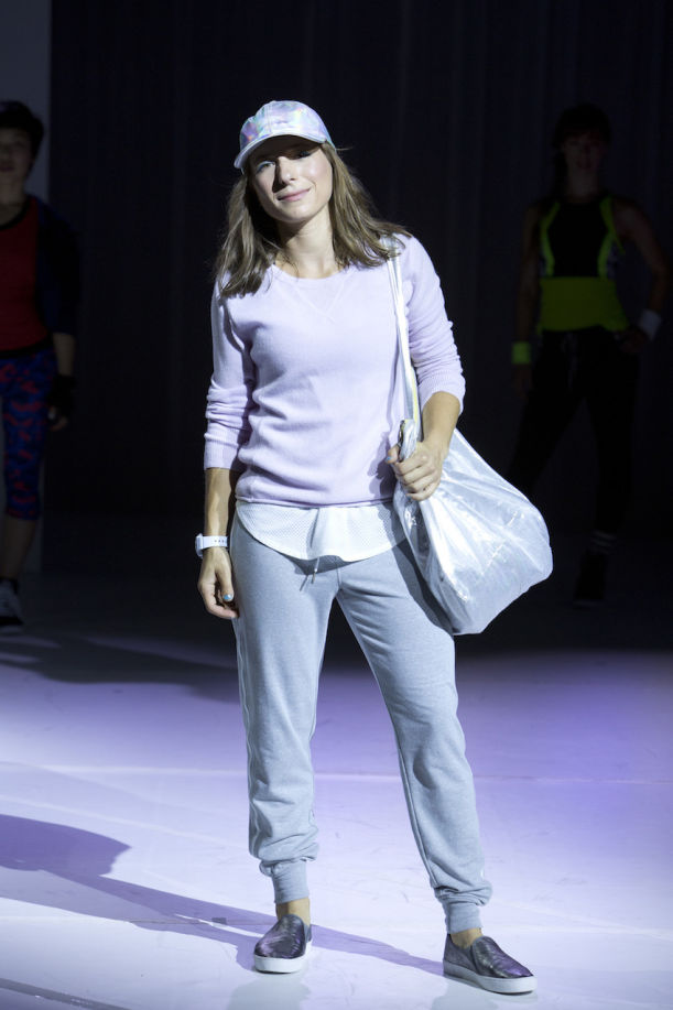 Best Looks From Athleta's Runway Show At New York Fashion Week Hero Image