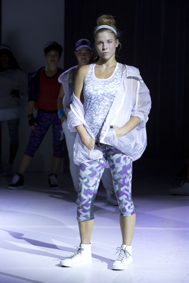 Best Looks From Athleta's Runway Show At New York Fashion Week Hero Image