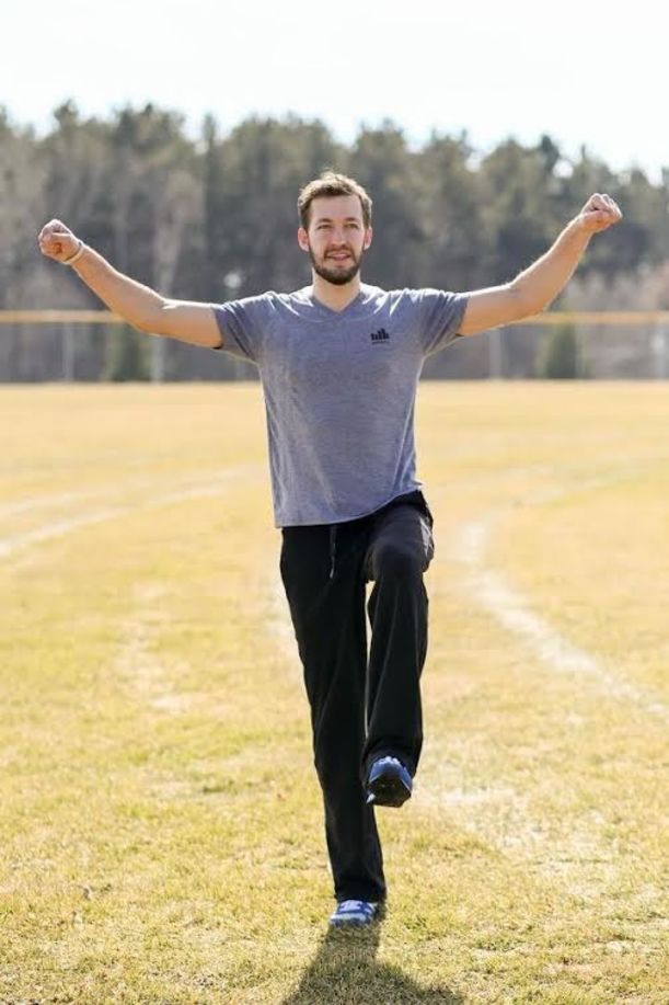 4 Exercises To Improve Your Balance Hero Image