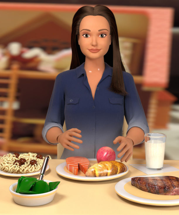 What's Next For Realistic Barbie? Hero Image