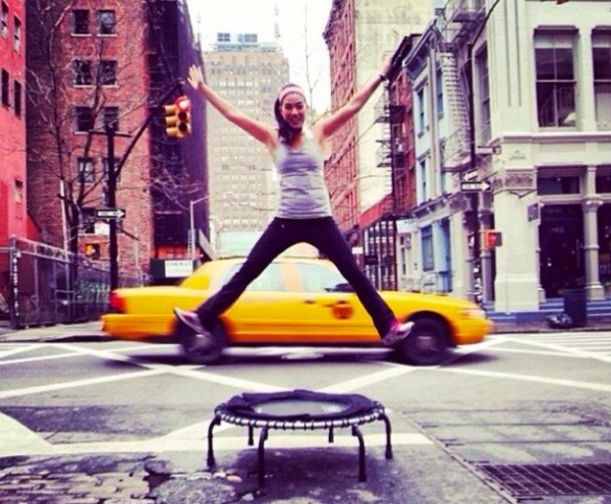 9 NYC Classes That Will Make You Love Fitness (Even If You Say You Don't) Hero Image