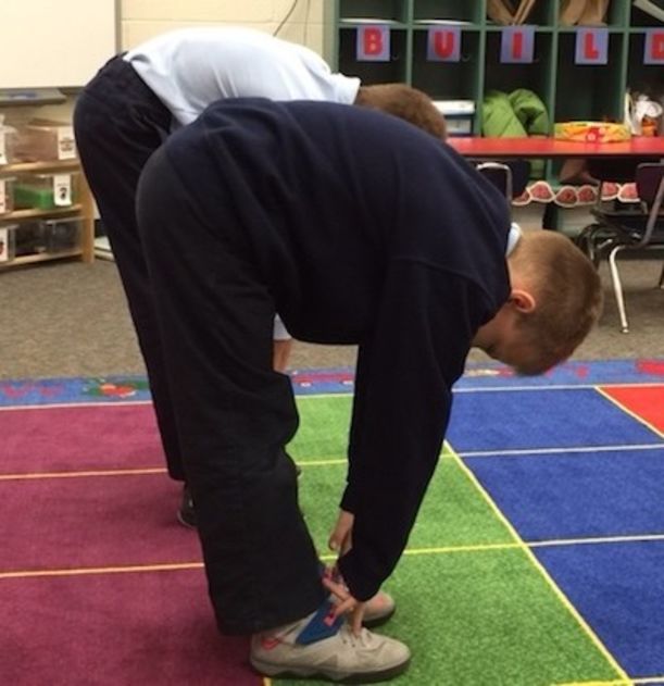A Polar Express-Themed Yoga Sequence For Kids Hero Image