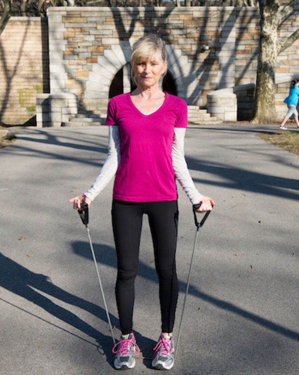 A Simple Resistance Band Workout You Can Do In Any Park Hero Image