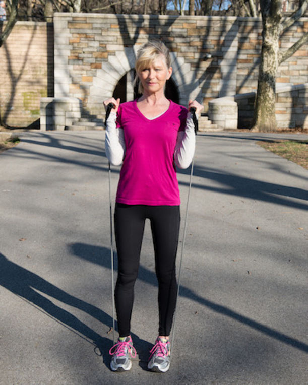 A Simple Resistance Band Workout You Can Do In Any Park Hero Image