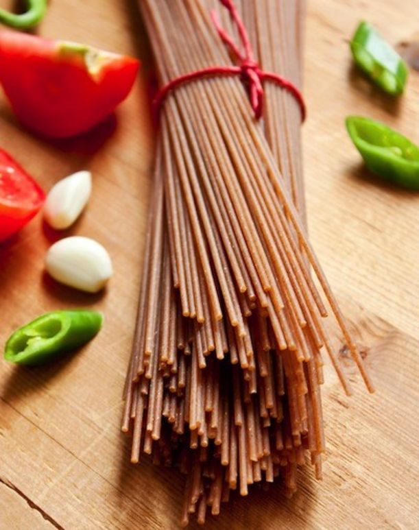 9 Food Staples For A Gluten-Free Pantry Hero Image