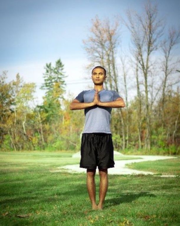 Looking For A Simple Yoga Sequence To Start Your Day? Try Sun Salutations! Hero Image
