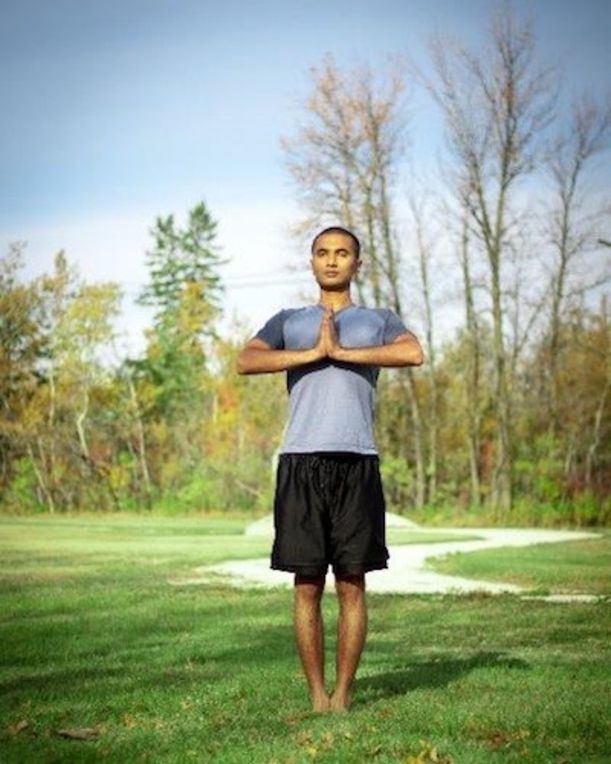 Looking For A Simple Yoga Sequence To Start Your Day? Try Sun Salutations! Hero Image