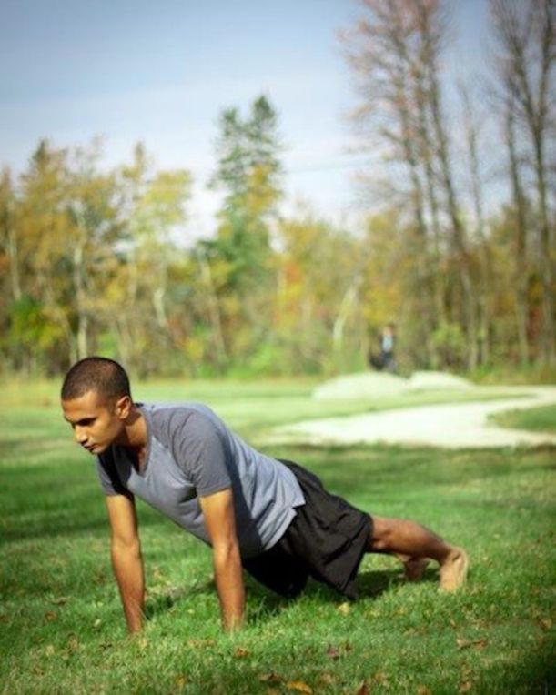 Looking For A Simple Yoga Sequence To Start Your Day? Try Sun Salutations! Hero Image