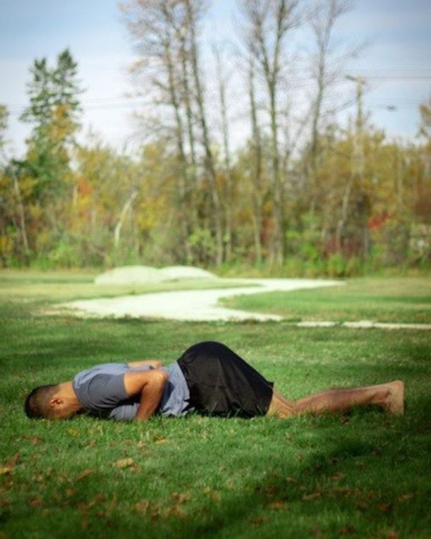 Looking For A Simple Yoga Sequence To Start Your Day? Try Sun Salutations! Hero Image