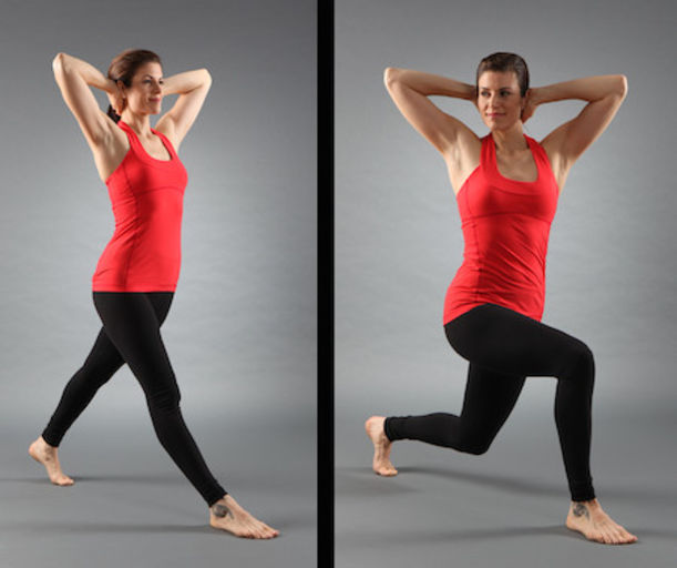 Twist Your Way To A Slimmer, Stronger Waist With These 5 Pilates Moves Hero Image
