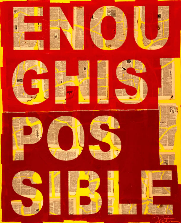8 Awesome & Inspirational Pieces From Artist Peter Tunney Hero Image