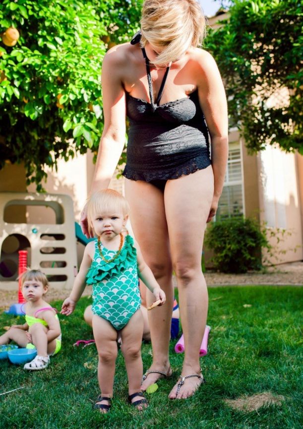 Why No Woman Should Hide Her Body After Having A Kid (Photos) Hero Image
