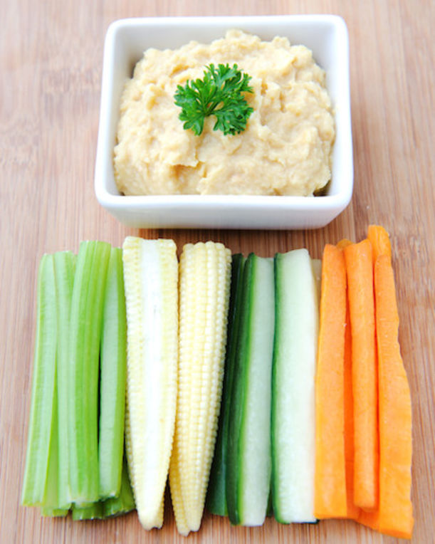 10 Healthy Snacks To Always Have On Hand Hero Image