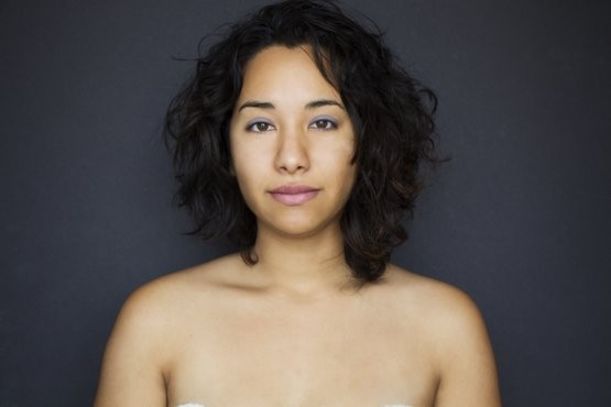 This Biracial Woman Paid Photoshop Pros To Make Her "Beautiful" Hero Image