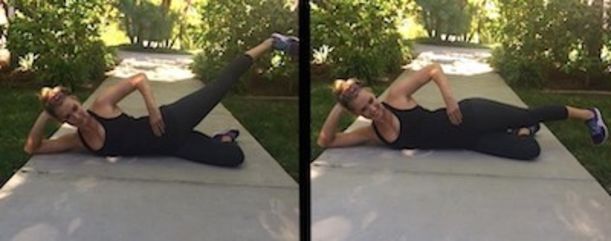 Get A Total-Body Workout With These 10 Moves Hero Image