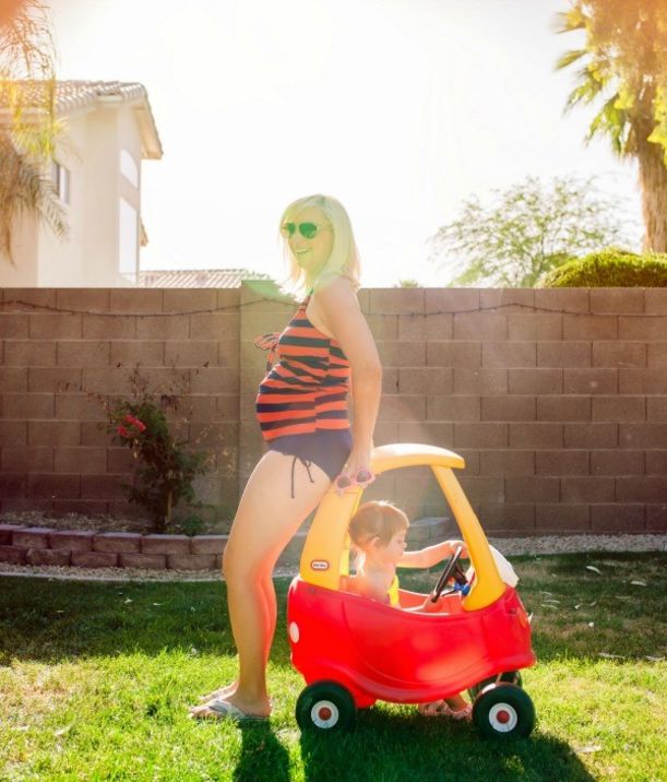 Why No Woman Should Hide Her Body After Having A Kid (Photos) Hero Image