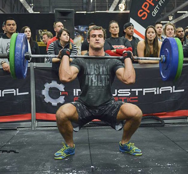The 15 Most Badass Men Of The CrossFit Games Hero Image